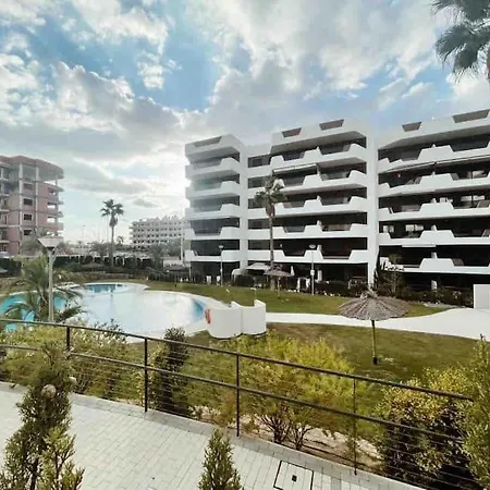 New Groundfloor Apt. Apartment Arenales del Sol