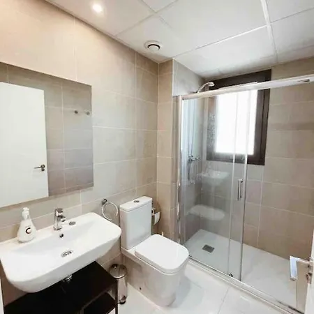 Apartment New Groundfloor Apt. Arenales del Sol