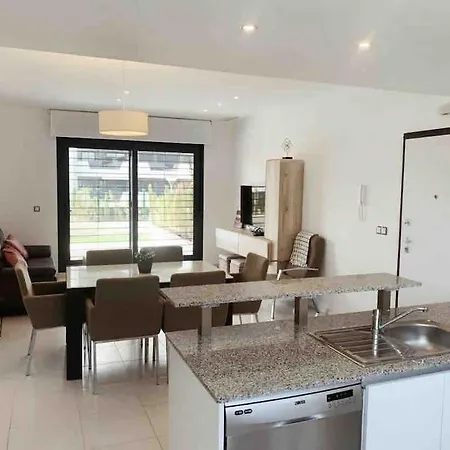 New Groundfloor Apt. * Arenales del Sol