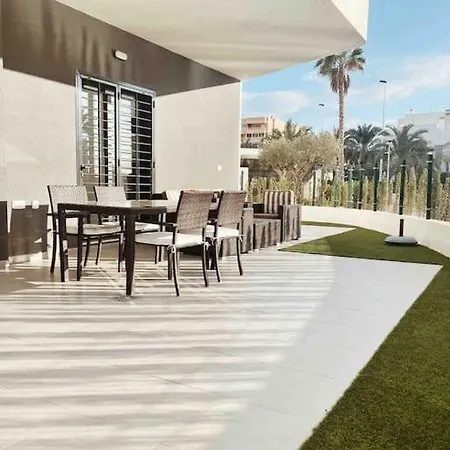 New Groundfloor Apt. Apartment Arenales del Sol