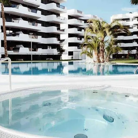 New Groundfloor Apt. Apartment Arenales del Sol