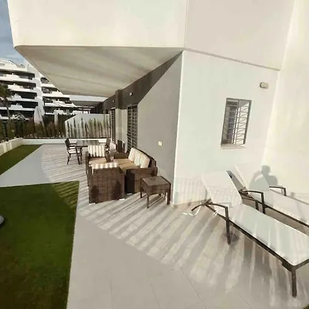 New Groundfloor Apt. * Arenales del Sol